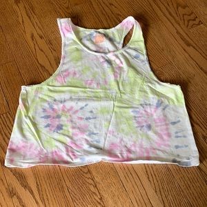Colsie crop top
